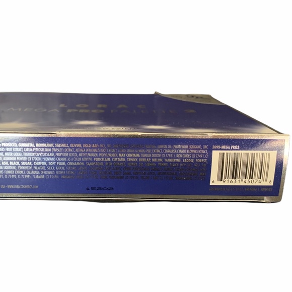 Lorac Mega Pro Palette 2 - Picture 6 of 6